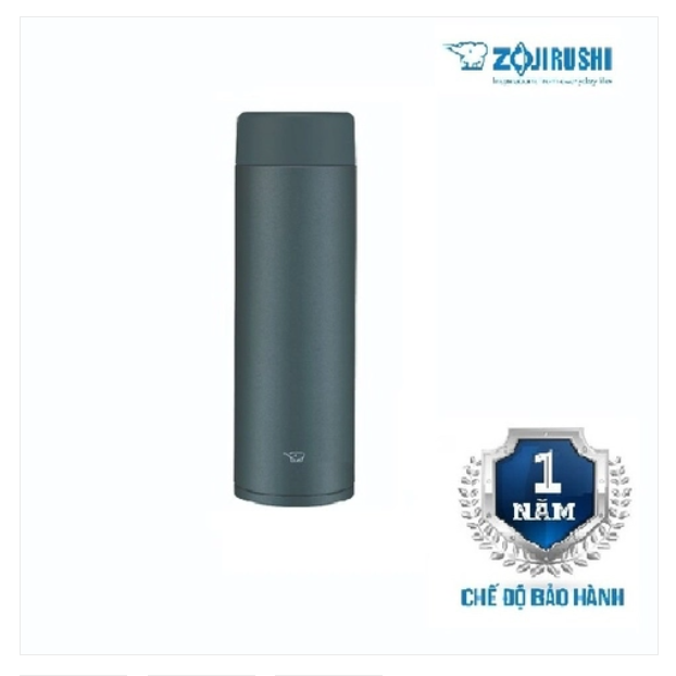 Bình giữ nhiệt Zojirushi SM-ZA48-BM 0,48L màu đen - Hàng chính hãng, bảo hành 12 tháng