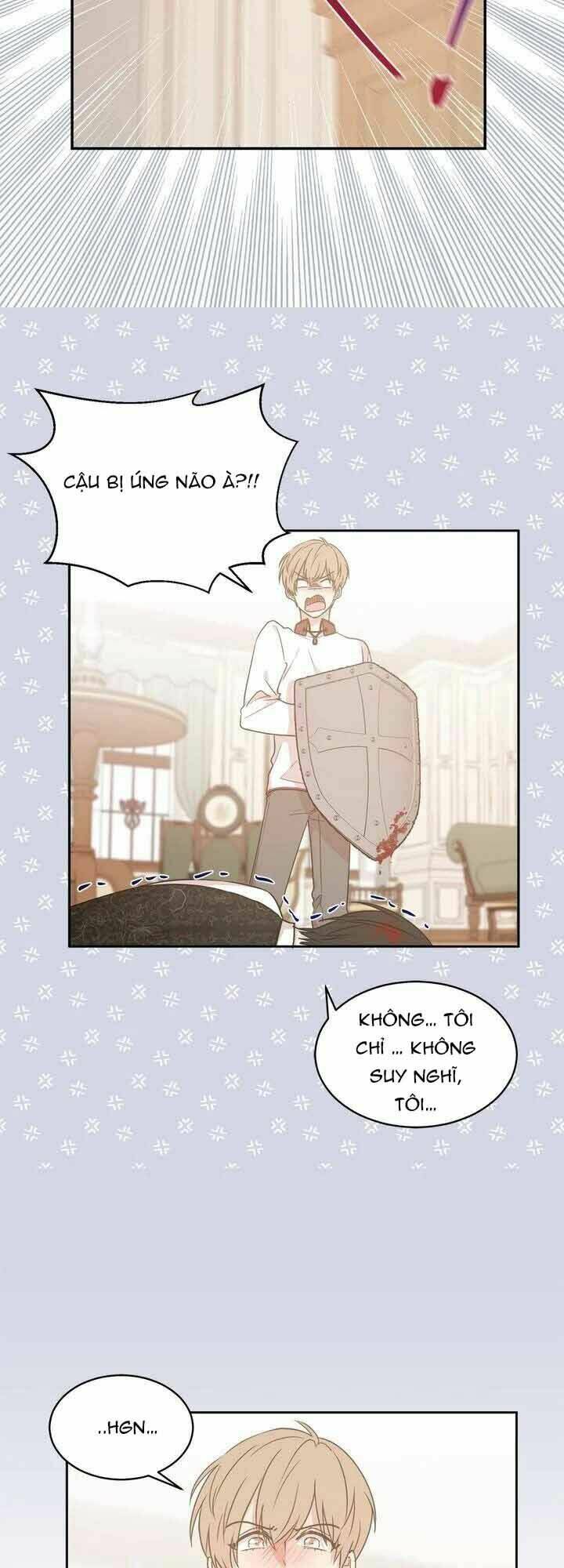 tôi chọn kết thúc của hoàng đế chapter 48 25