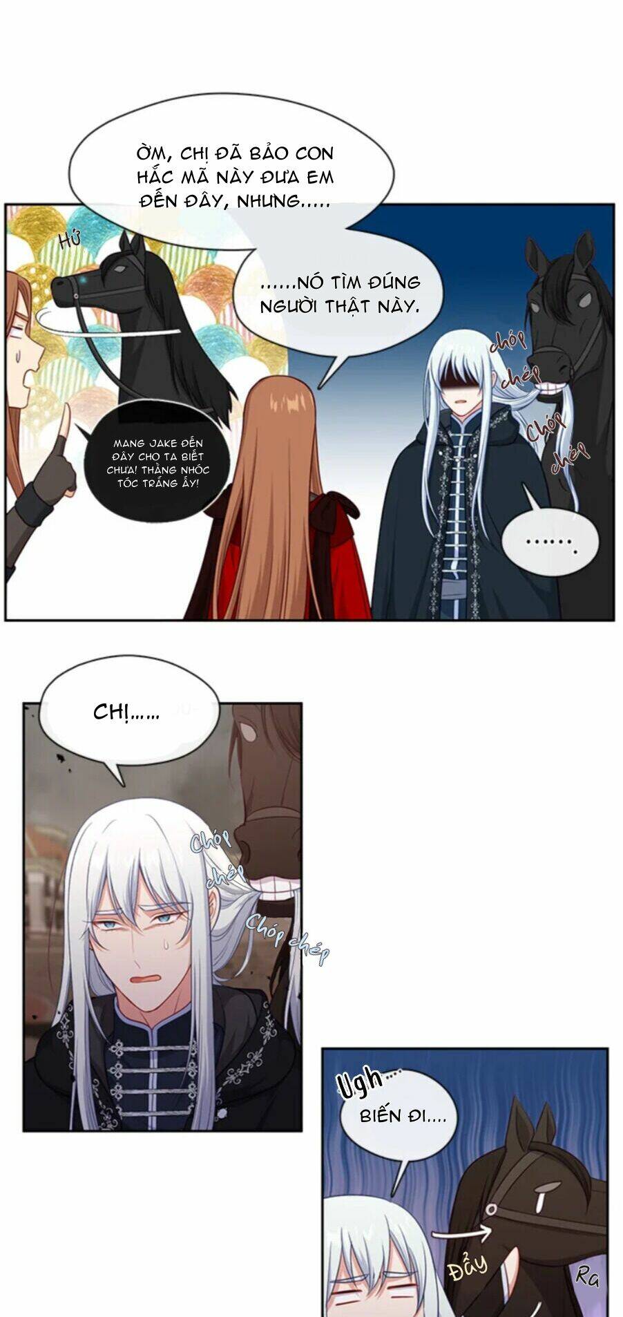 hãy coi chừng ác nữ chapter 82 29