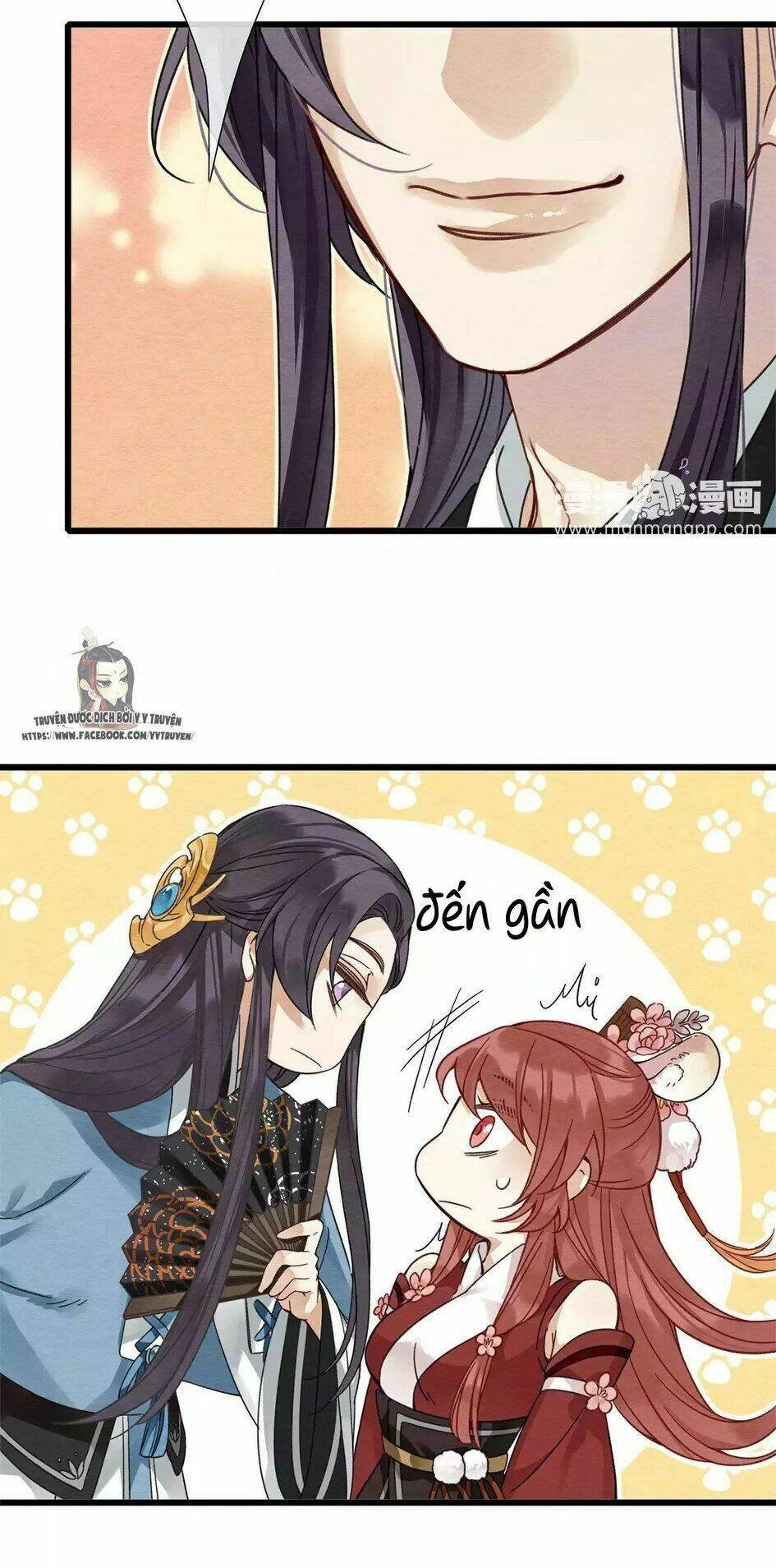 hôn quân thăng cấp ký chapter 10 29