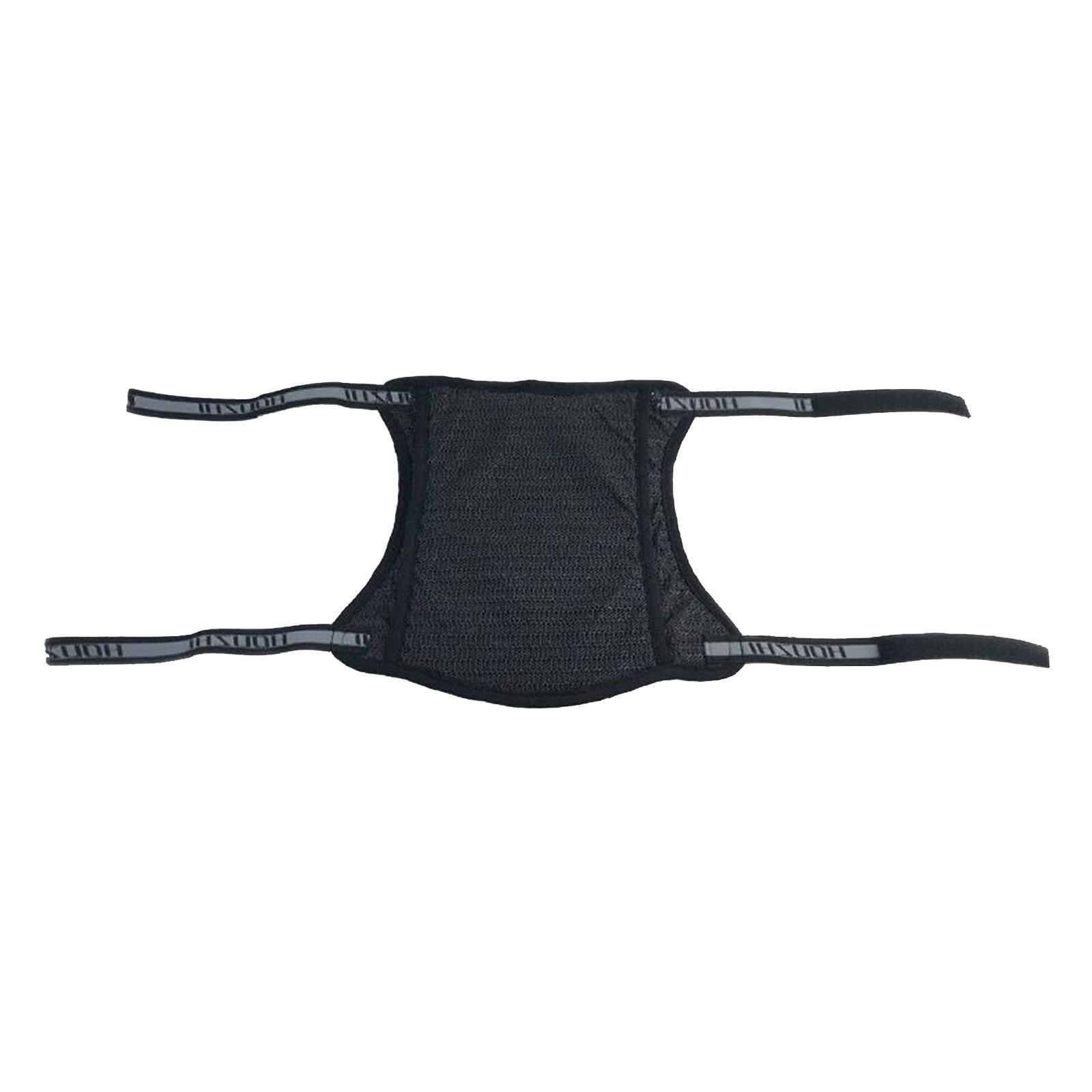 Motorcycle Seat   Cover Breathable Non Slip Protector