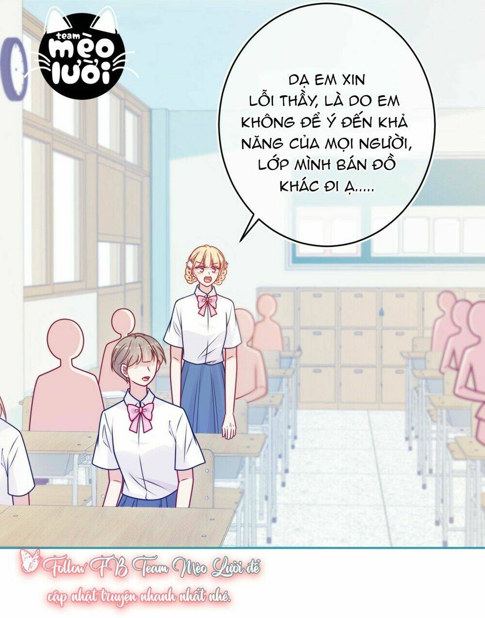 khi cô gái nhìn thấy thời gian chapter 41 28