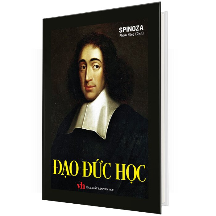 Đạo Đức Học - Baruch Spinoza Bìa Cứng