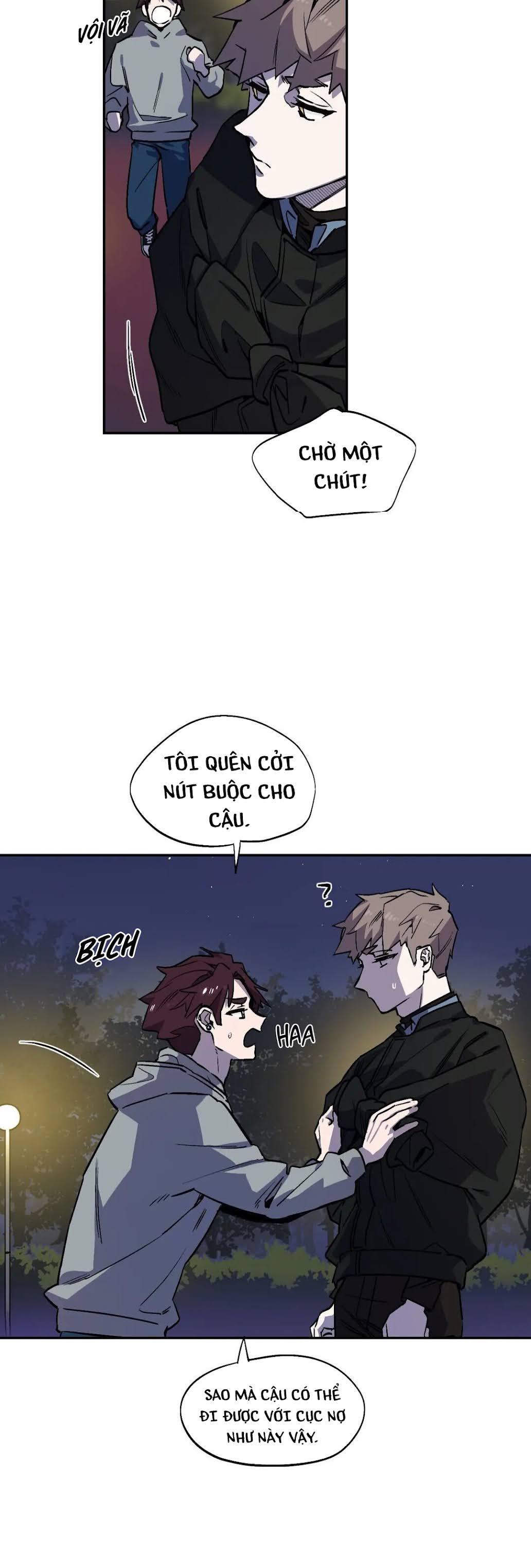 quán café tình nhân chapter 33 30