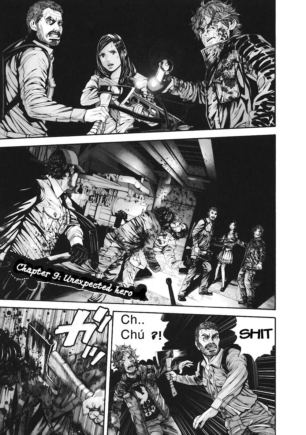 thảm họa marhawa chapter 9 2