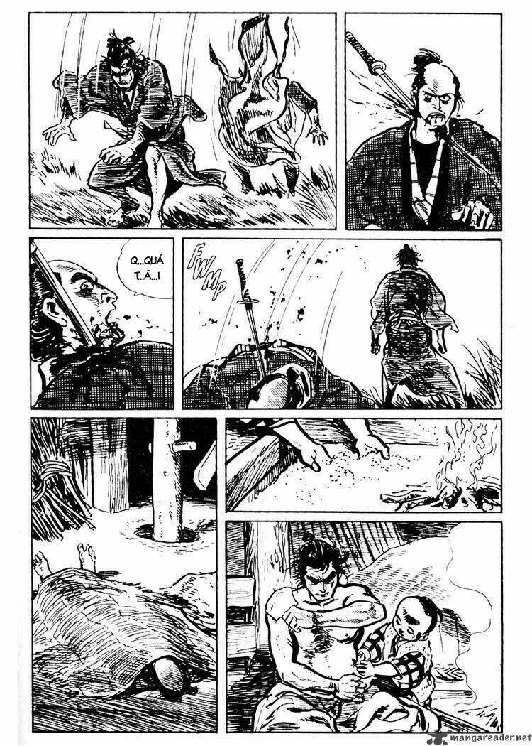 lone wolf and cub chapter 20 45