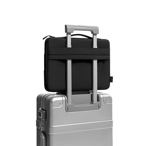 Túi chống sốc Tomtoc Defender-A14 Premium Protective Laptop Briefcase - Hàng chính hãng
