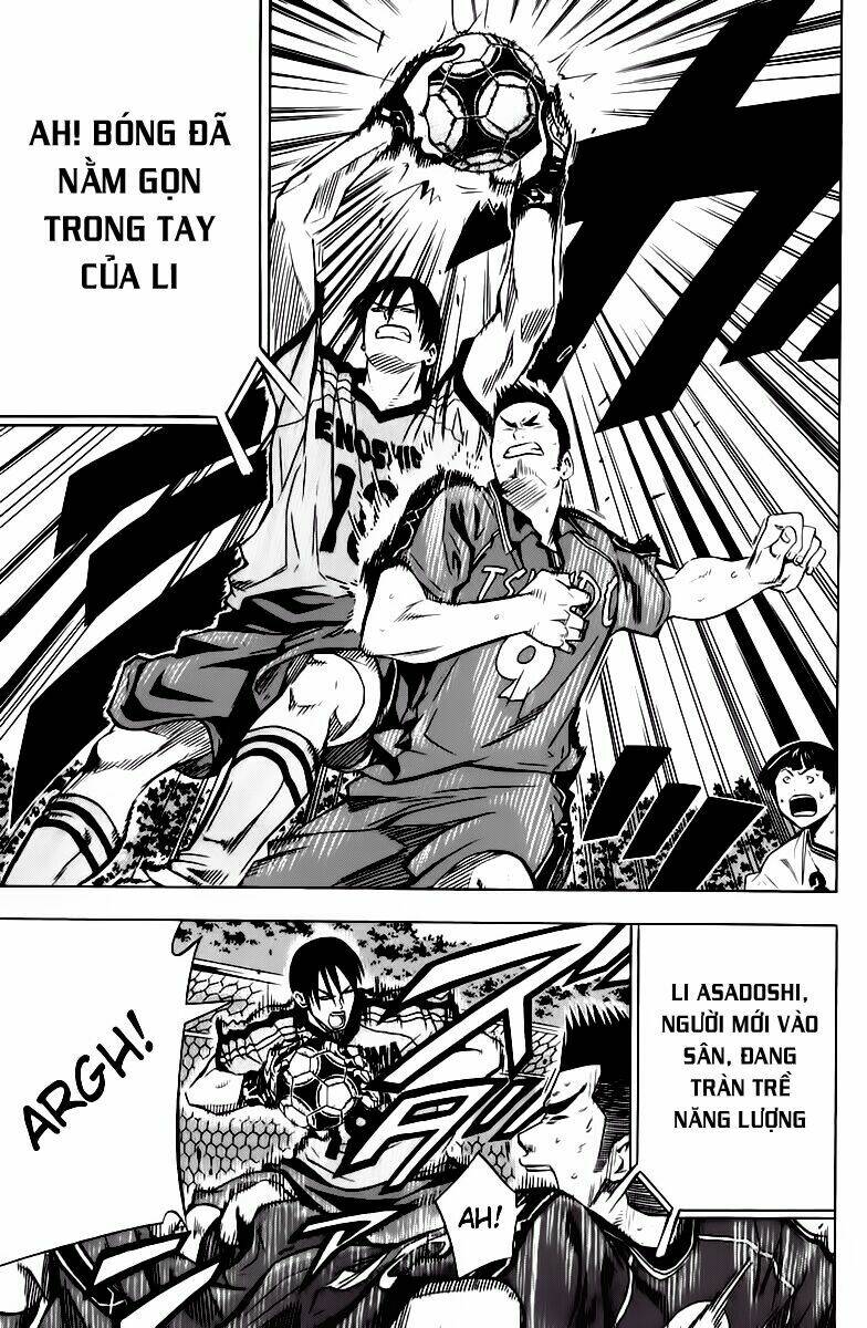 kỵ sĩ trong vòng cấm chapter 60 13