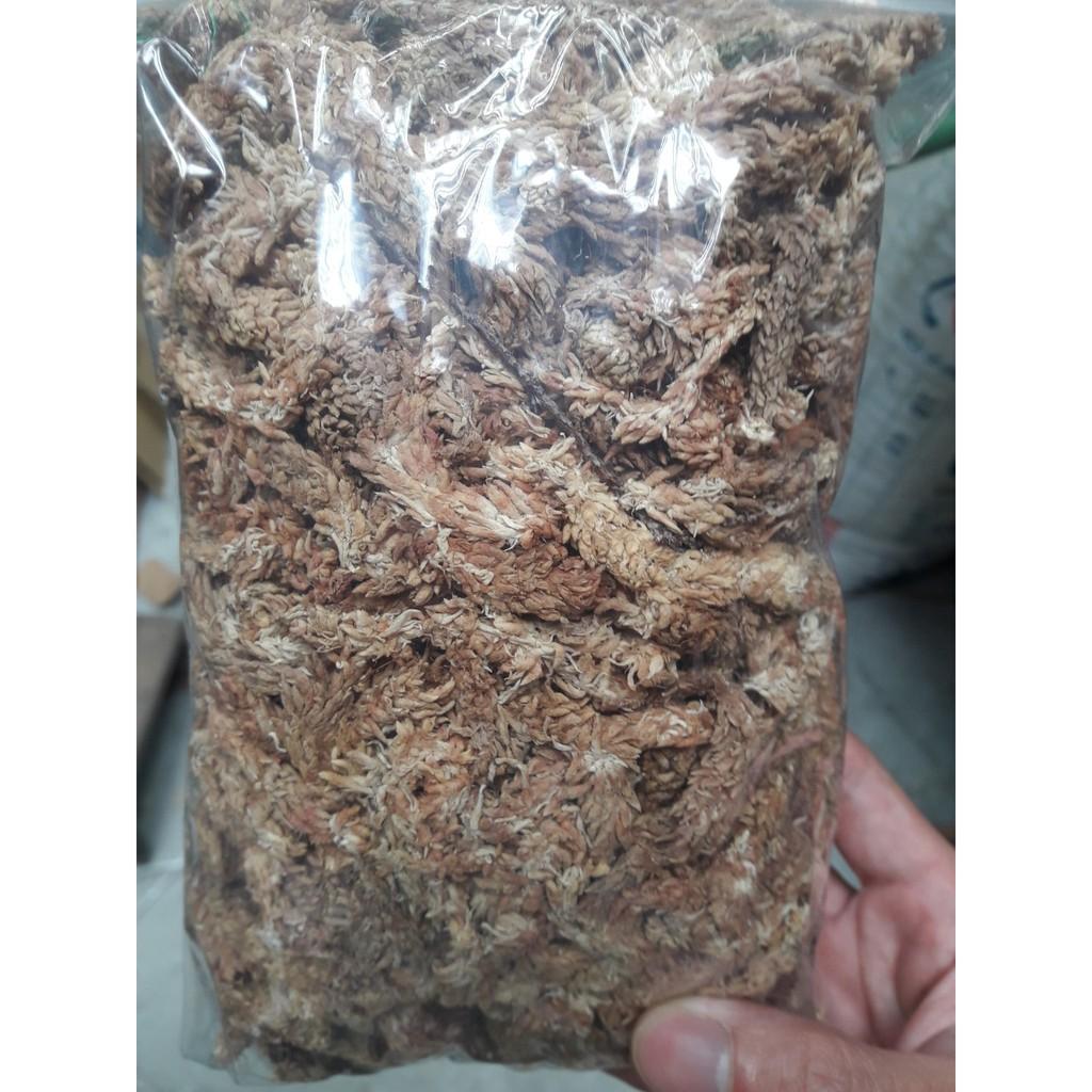 Rêu sâu ChiLe (giữ ẩm tuyệt vời cho phong lan) gói 100g