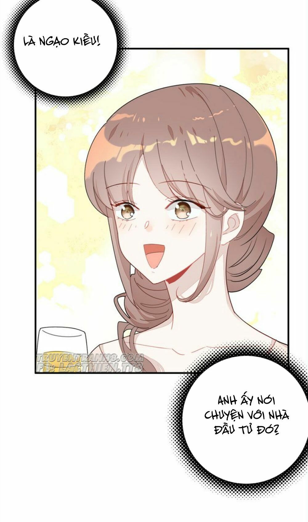 Ái Thượng Ngạo Kiều Long Vương Gia chapter 23 - Trang 23