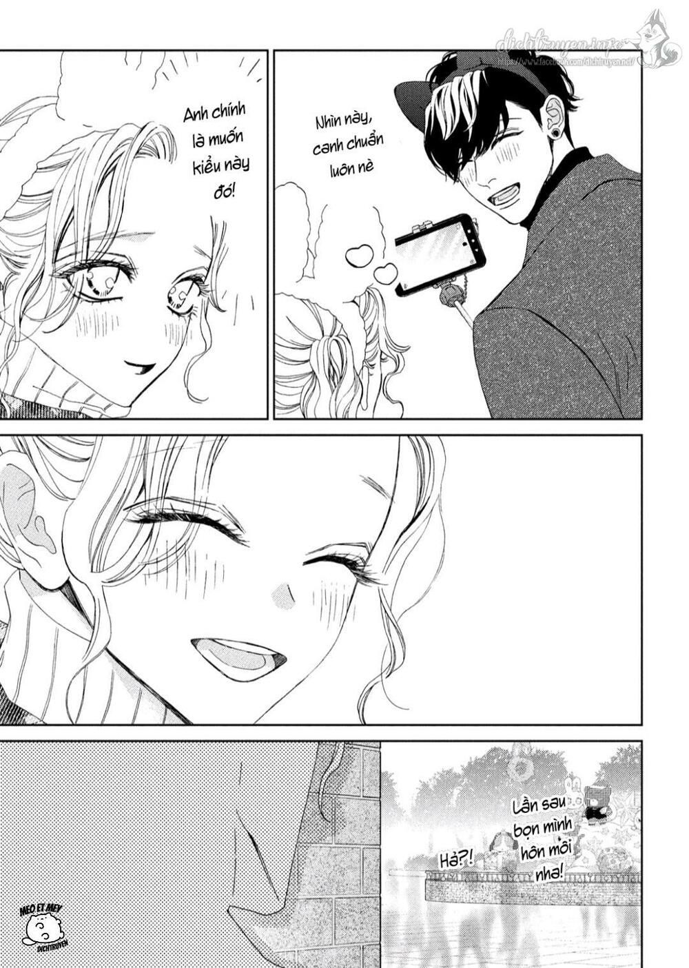 ojou to banken -kun chapter 29 23