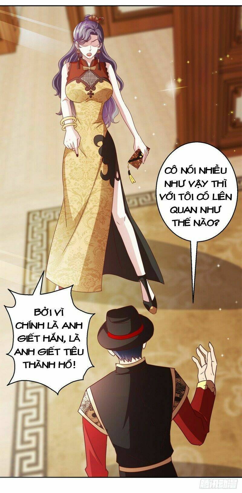 vú em là cổ tiên chapter 141 13