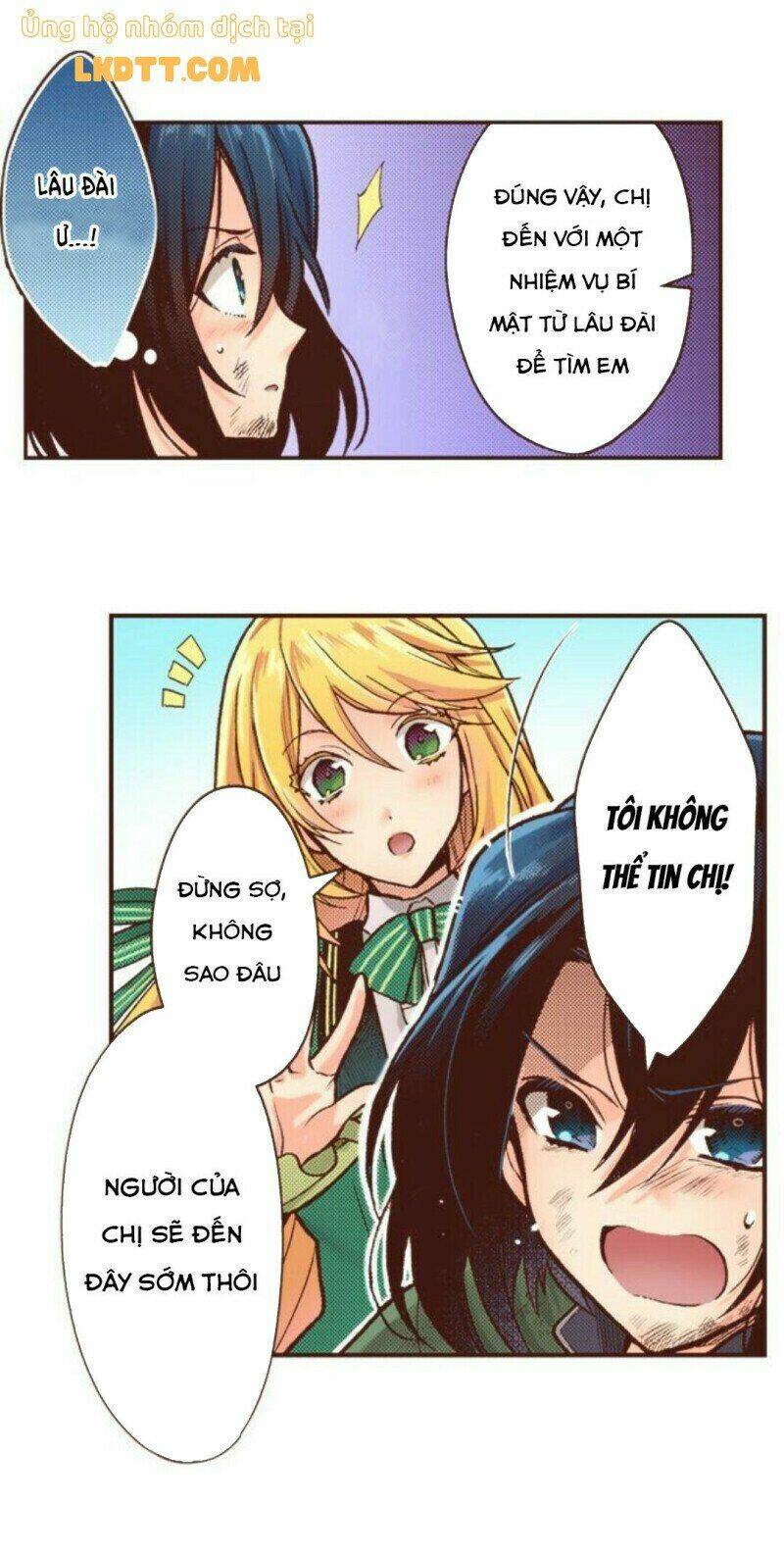 tôi tỉnh lại sau 20 năm! chapter 13 4