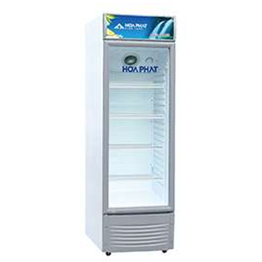 TỦ MÁT HÒA PHÁT 280 LÍT HSC-700F1R1 NHÔM