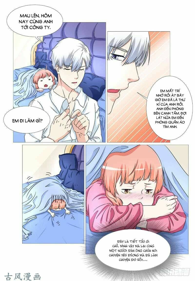 yêu nghiệt tổng tài thích tự mãn chapter 22 5