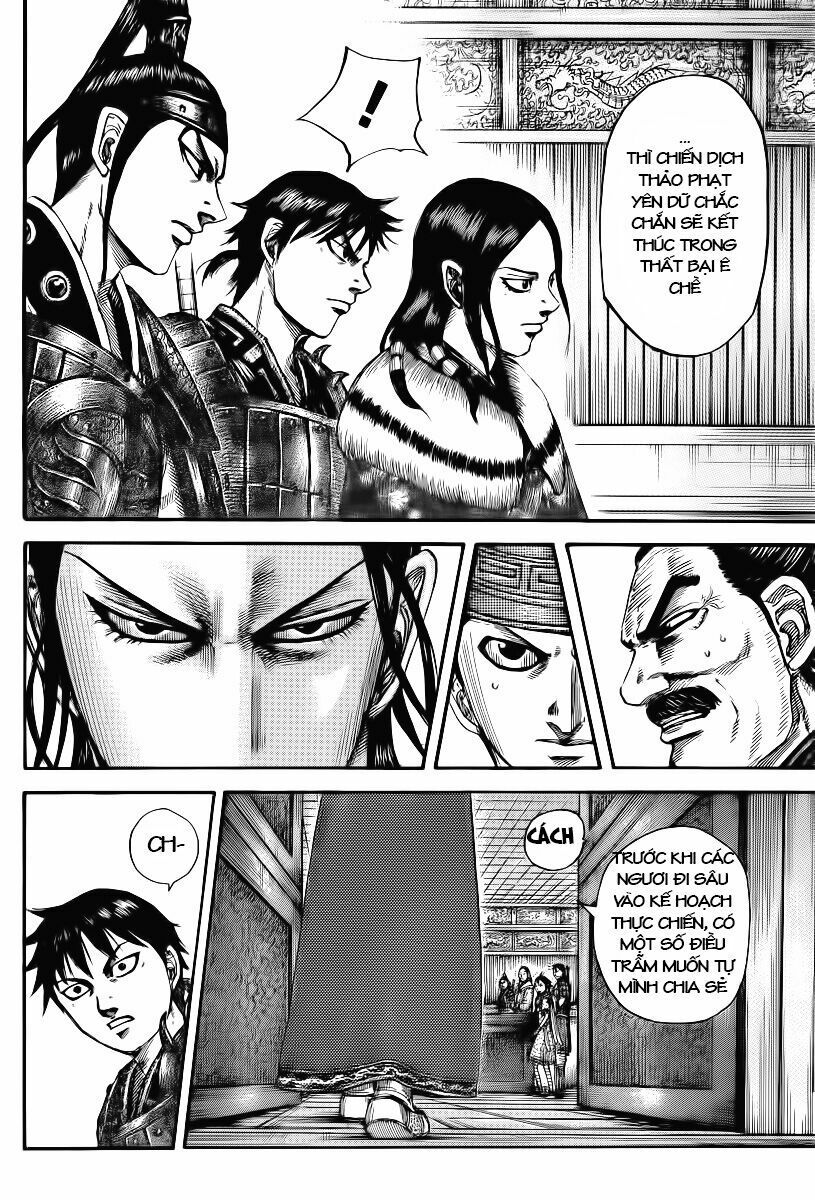 kingdom - vương giả thiên hạ chapter 497 13