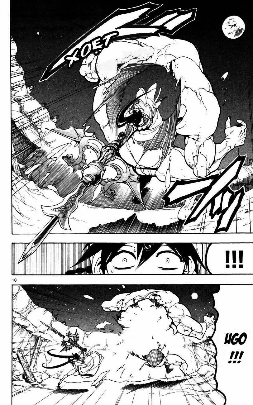 mê cung pháp thuật chapter 49 22