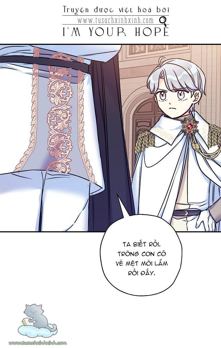 tôi sinh ra là con gái ác nữ chapter 28 33