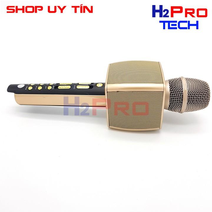 MIC KARAOKE BLUETOOTH CAO CẤP SU-YOSD YS-92 KÈM LOA, MIC HÚT, GIỌNG ÂM THANH TRONG ẤM