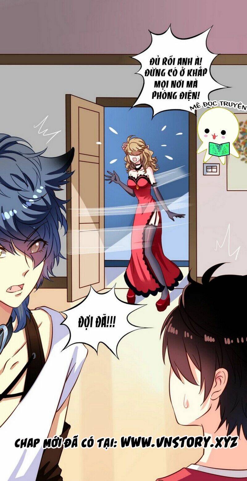 ông chủ của tôi là yêu quái chapter 13 5