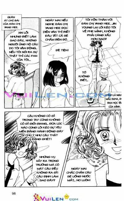 cánh cửa mùa hè chapter 7 98