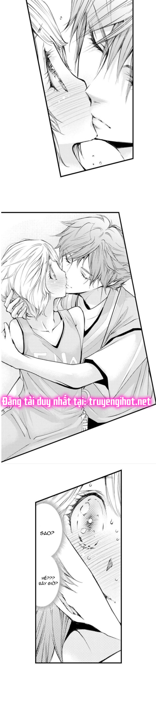 Quỷ Tinh Nghịch chapter 48.1 - Trang 7