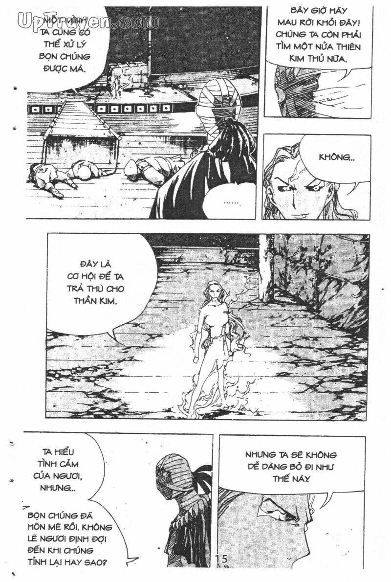 giang hồ bá đạo ký chapter 30 15