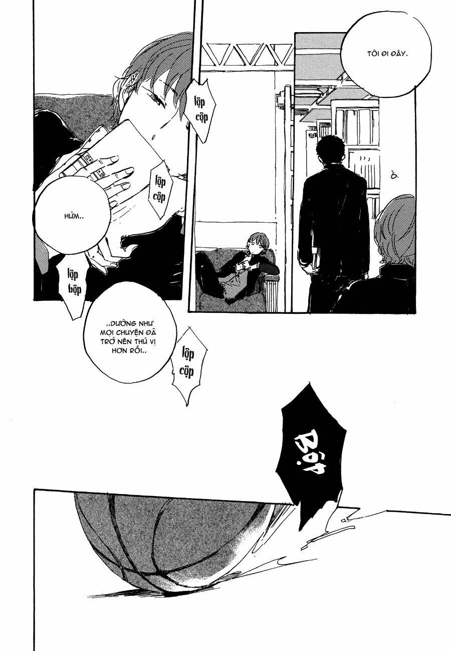 kurayami ni strobe chapter 7 14