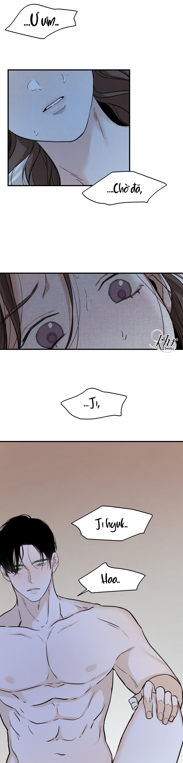 những người đàn ông đã lên giường tôi chapter 17 17