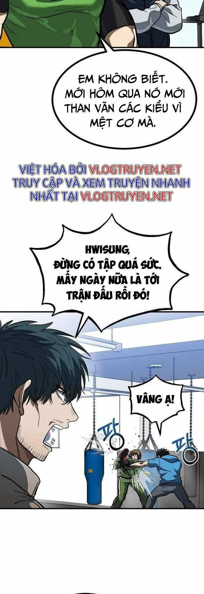 Vua Võ Đài chapter 31 46