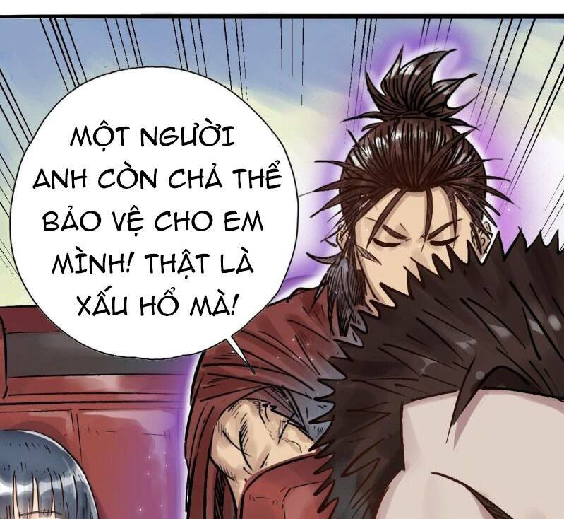 thế giới xa lạ chapter 27 81