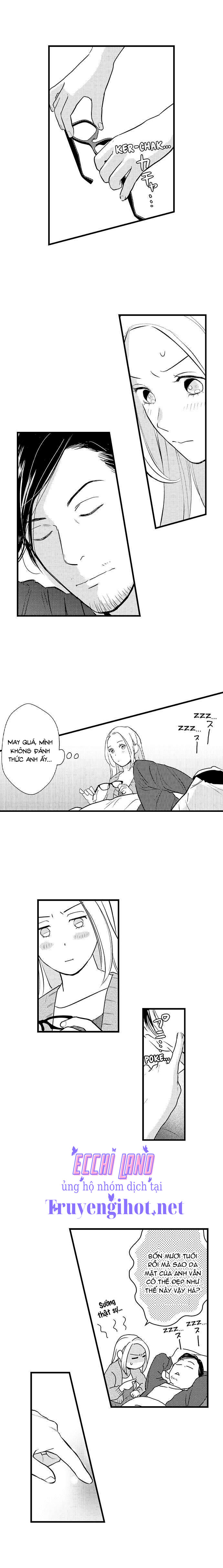 liệu đôi ta có thể khôi phục lại tình yêu khô héo này? chapter 36.1 3