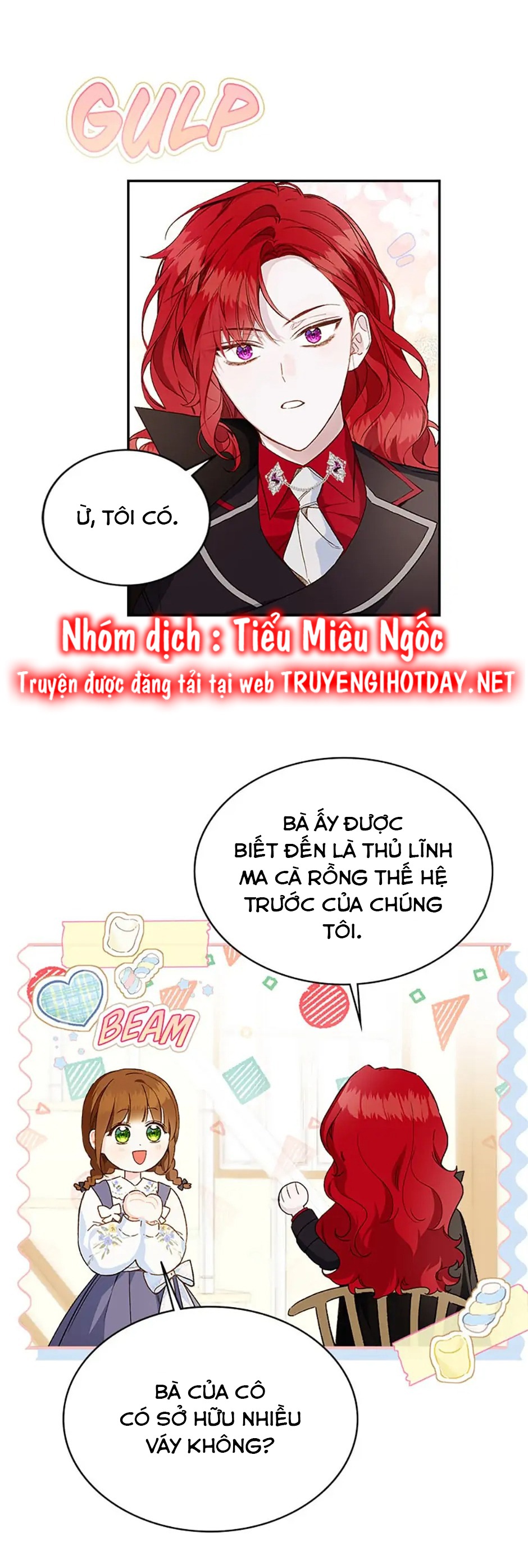 nông trại nằm cạnh hoàng cung chapter 45 30