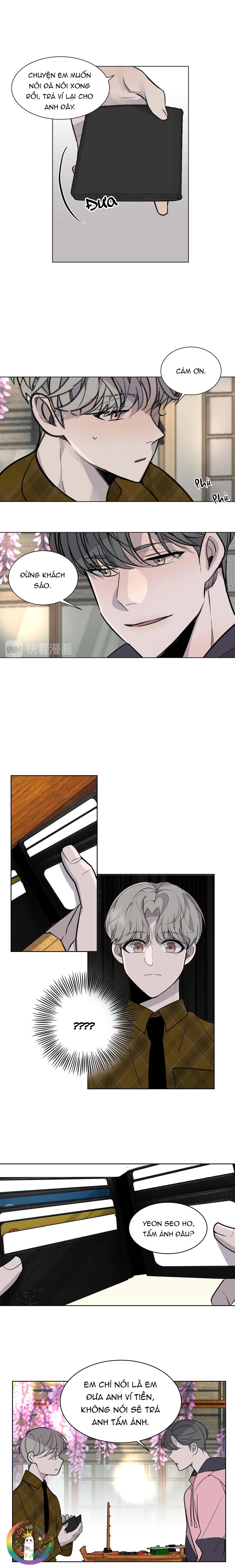 sao notp lại thành thật rồi? chapter 5 7