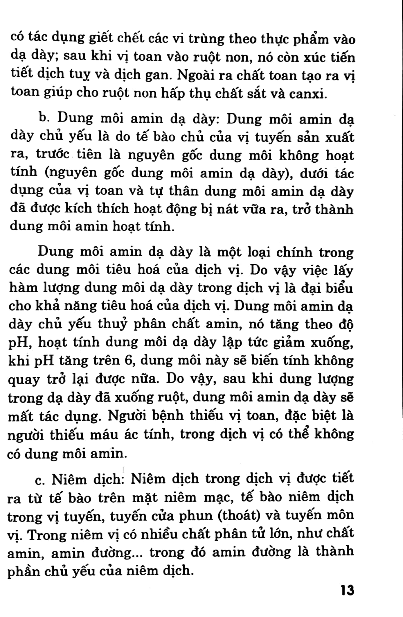 Các Phương Pháp Chữa Trị - Bệnh Dạ Dày