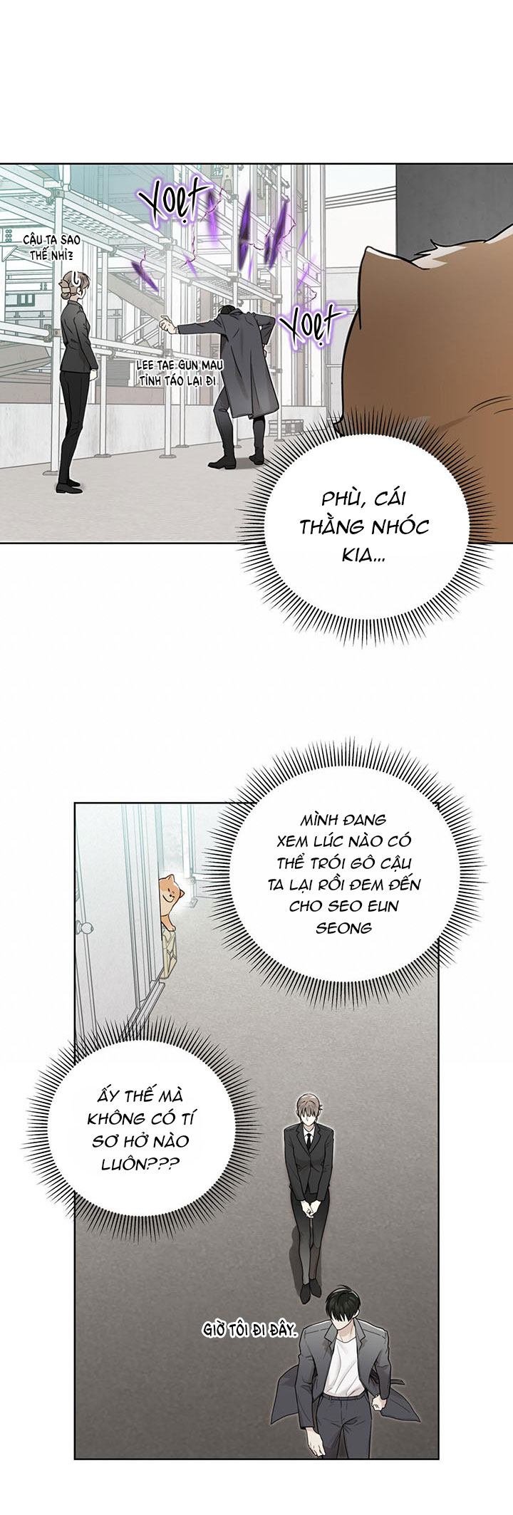 guiding nguy hiểm chapter 12 6