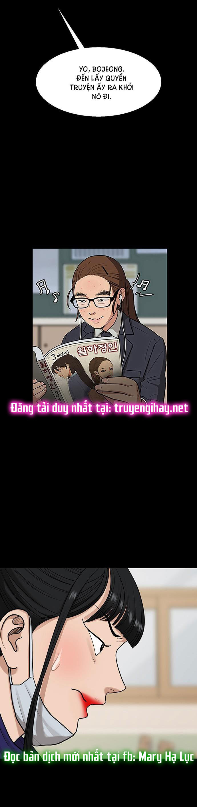 vẻ đẹp đích thực - true beauty chapter 183.2 6