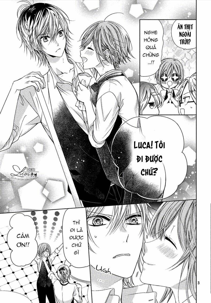 kí túc xá của ma cà rồng chapter 4 5