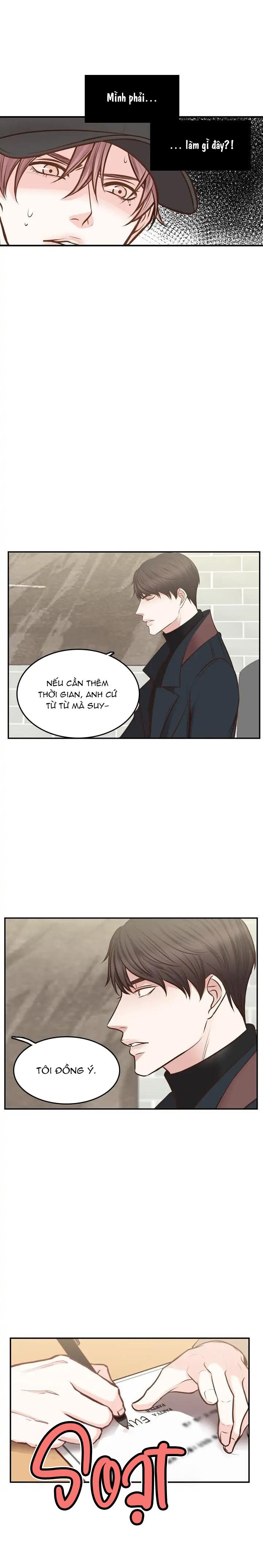 tan chảy trong em chapter 10 15