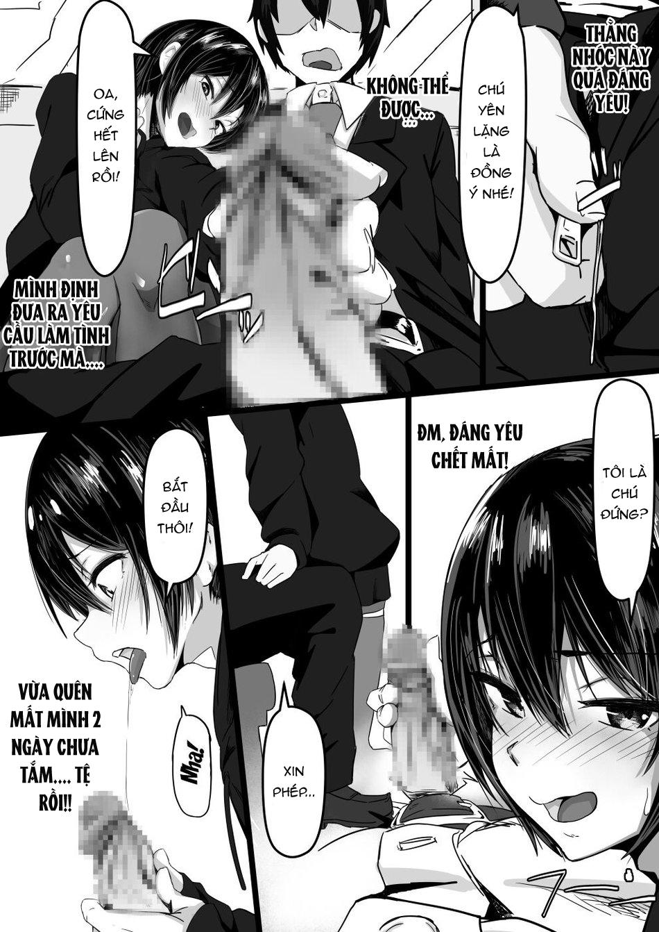 oneshot hỏny chapter 231 5