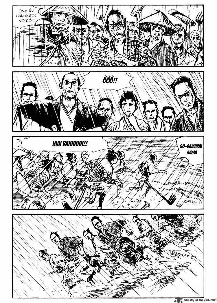 lone wolf and cub chapter 57 109