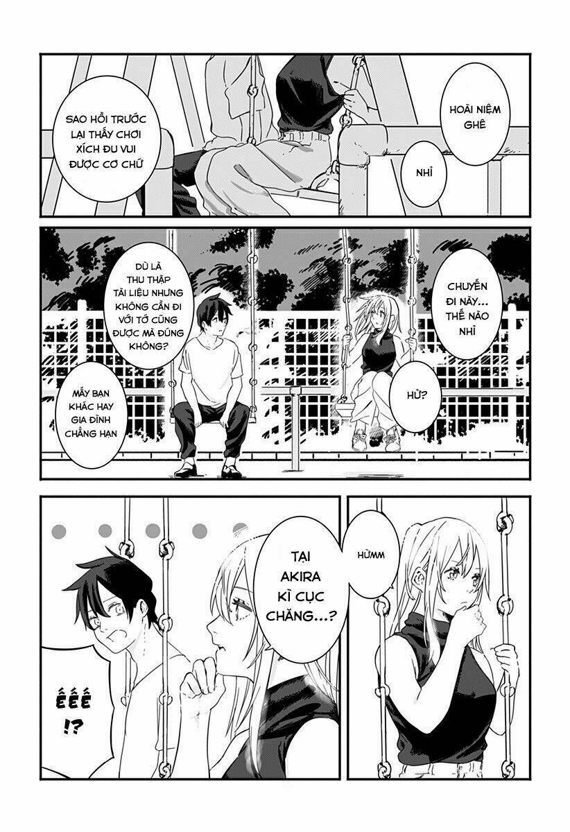 kanojo wa itsumo kagayaiteita chapter 0 19