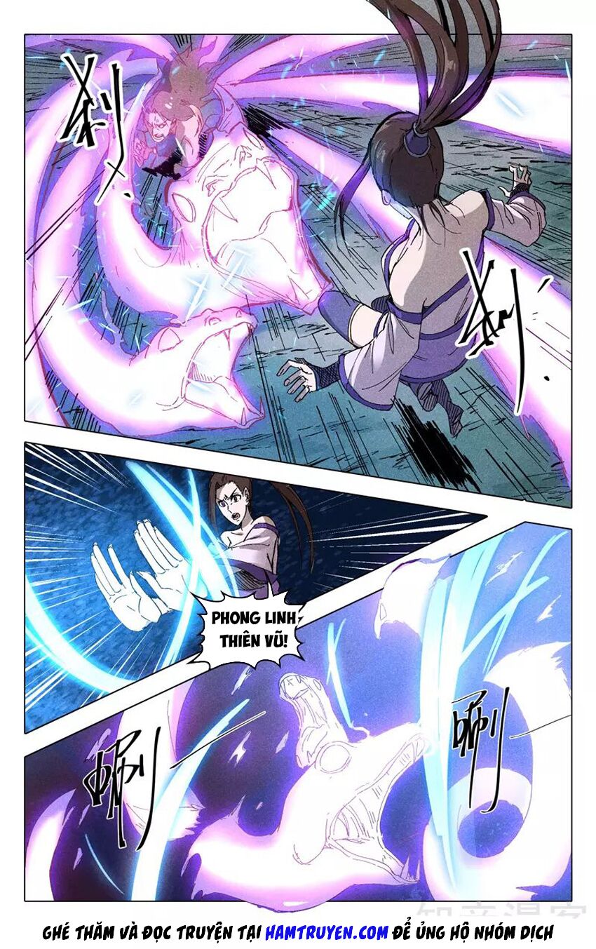 vạn giới tiên trung chapter 182 9