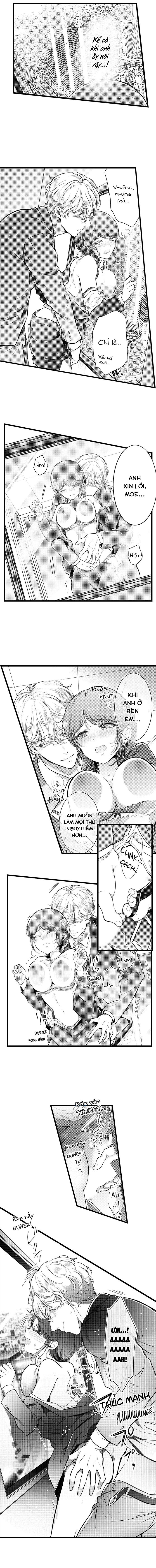 sếp ga lăng của tôi chapter 72.2 3