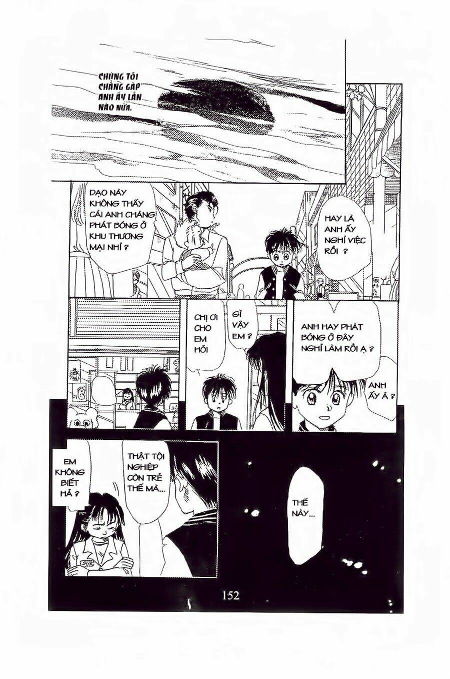 em bé và tôi chapter 11 24