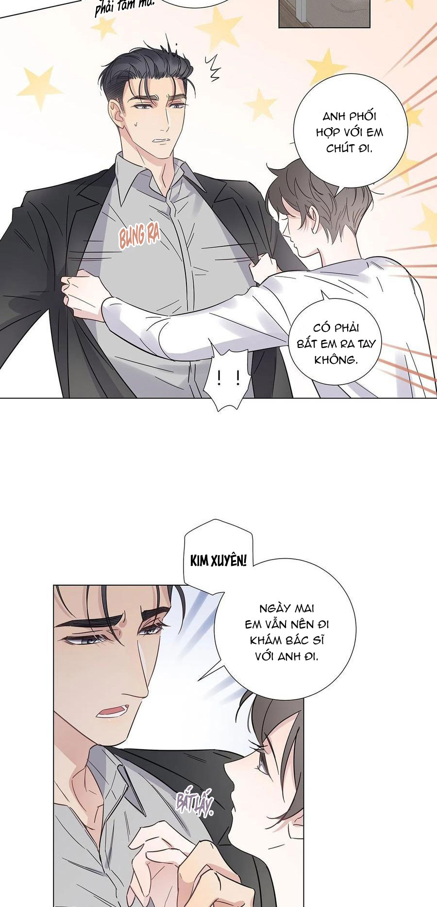 hôm nay nam giả trang nữ vẫn chưa được cầu hôn! chapter 70 3