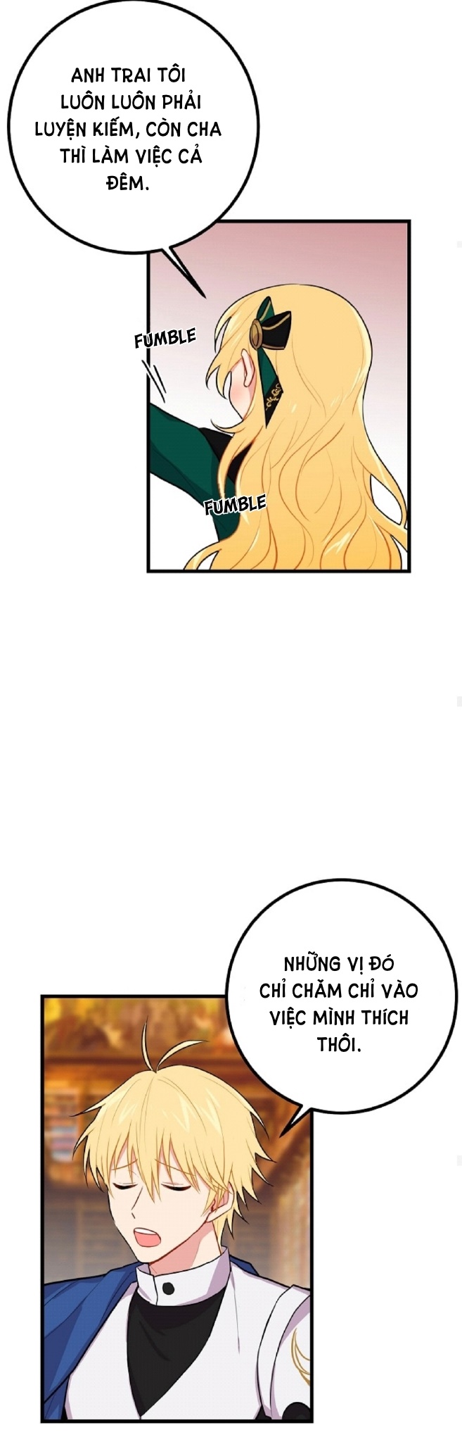 tôi là tiểu thư của gia đình này chapter 22 9