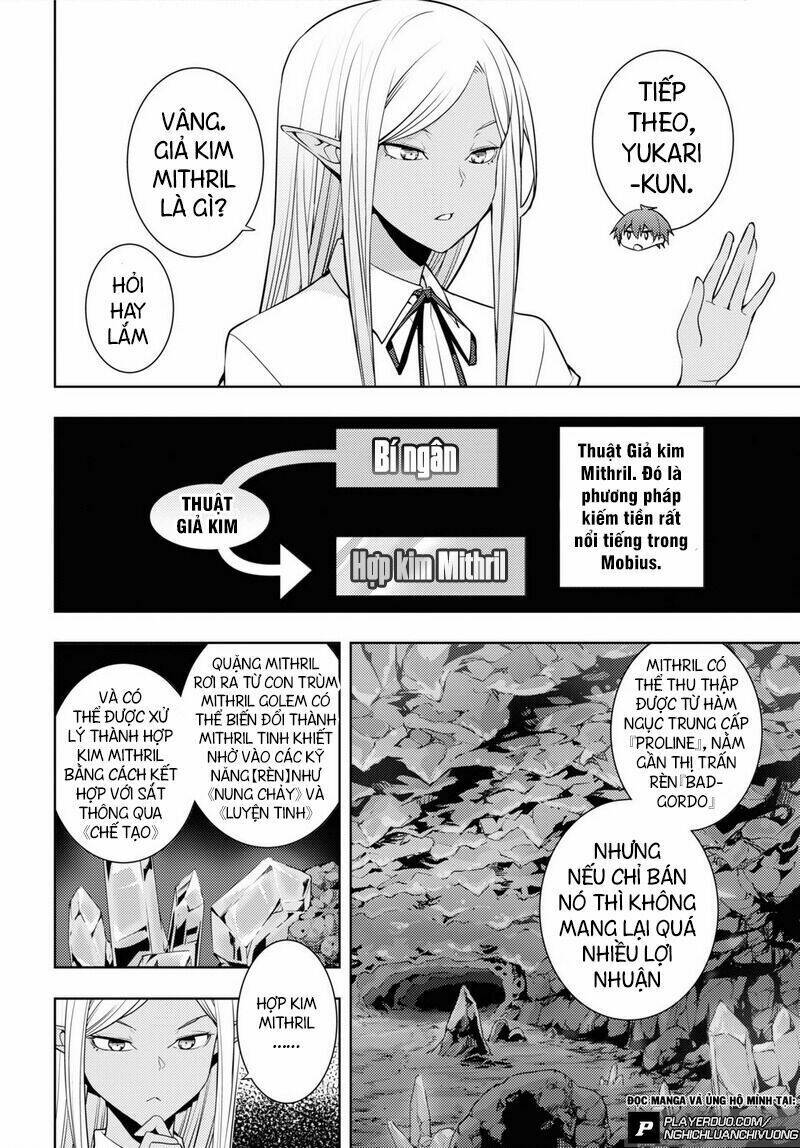 moto sekai ichi'i subchara ikusei nikki: hai player, isekai wo kouryakuchuu! chapter 25 13