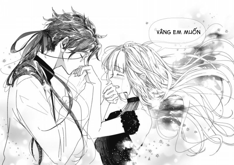 chàng tiến sĩ và cô nàng yêu tinh chapter 1 21