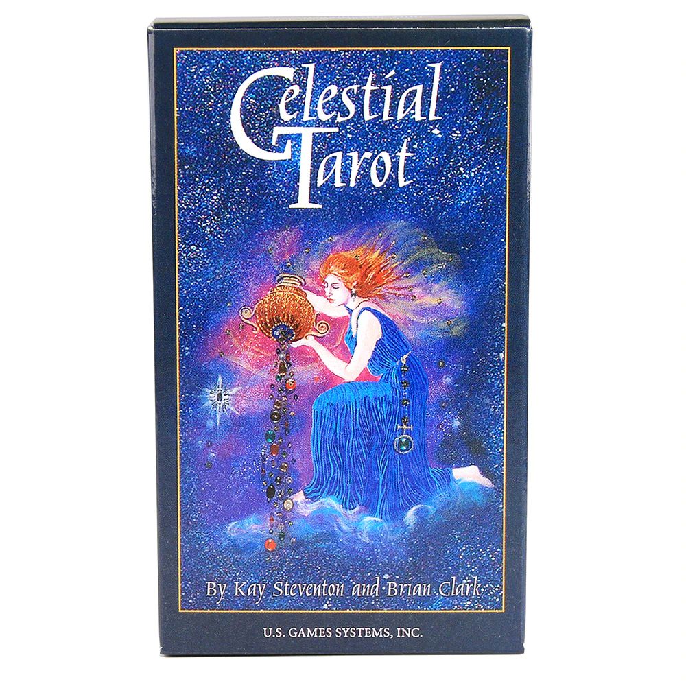 Bộ bài Celestial Tarot T16